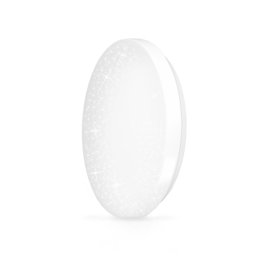 Wall-ceiling luminaire TITANUM 48W 5000K Starry sky - photo №2