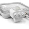 LED прожектор VIDEX F5 30W 3000-5000-6500K з датчиком руху 230V White (VL-F5-030CW-S) - фото №5