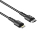 Кабель USB-C - Lightning HAVIT HV-CB6239 PD30W 1м - фото №2