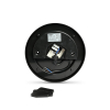 LED світильник ART IP65 круглий VIDEX 15W 5000K Black - фото №3