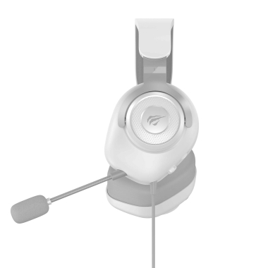 Ігрові навушники з мікрофоном HAVIT HV-H2230d White - фото №4