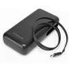 Павербанк 20000mAh TITANUM WCS20 PD45W Black - фото №12
