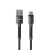 Кабель Micro USB HAVIT HV-CB6195 2.1A 1м - фото №3