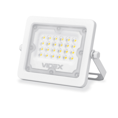 LED прожектор VIDEX F2e 20W 5000K - фото №2