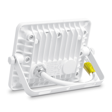 LED прожектор VIDEX F2e 20W 5000K - фото №3