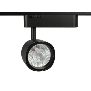 Magnetic Track Light VIDEX LA76B 8.5W 4000K 48V Black - photo №3