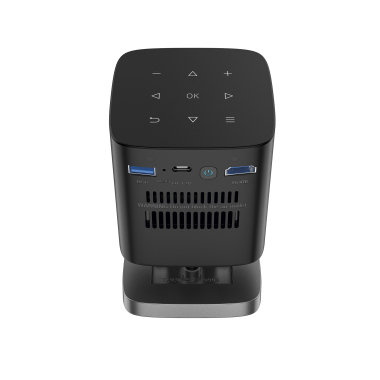 Портативний мультимедійний проектор HAVIT HV-PJ218 PRO - фото №3