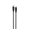 Кабель USB-C - Lightning HAVIT CB304C PD30W 1м Black - фото №3