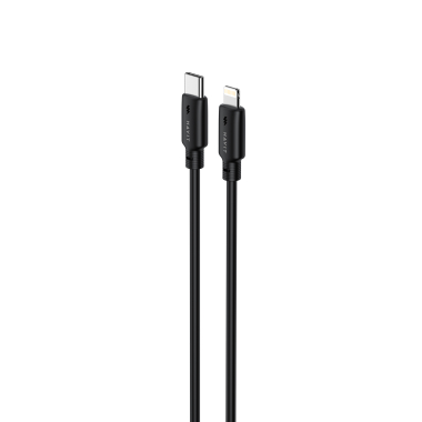 Кабель USB-C - Lightning HAVIT CB304C PD30W 1м Black - фото №3