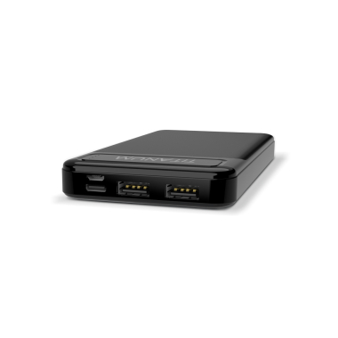 Power Bank TITANUM 912 Black 10000mAh - photo №4