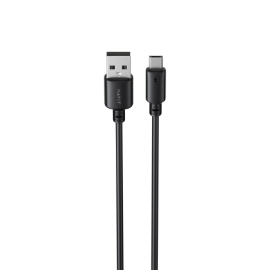 Кабель USB - Micro USB HAVIT CB300C 3A 1м Black - фото №2