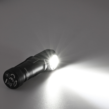 Портативний світлодіодний ліхтарик VIDEX VLF-A056H 200Lm 5000K - фото №10