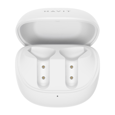 Бездротові навушники HAVIT TW926 TWS White - фото №4