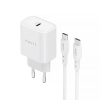 Зарядний пристрій HAVIT ST934 20W USB-C з кабелем USB-C - USB-C - фото 