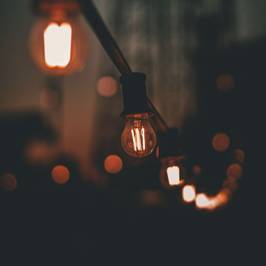 LED лампа VIDEX Filament G45F 6W E27 3000K - фото №4