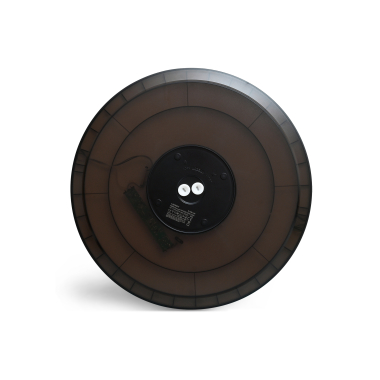 LED світильник з декоративною підсвіткою VIDEX DL5R 44W 3000K-4000K-5000K Black - фото №3