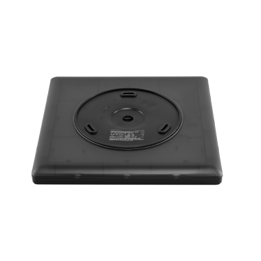 LED Ceiling Light VIDEX DL3S 24W 4000K Black - photo №3