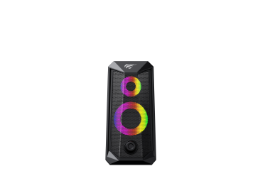 Ігрові колонки HAVIT HV-SK202 USB 2.0 Black - фото №6
