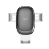 Автотримач для телефону на вентиляційну решітку HAVIT HV-HH002 Black - фото №2