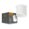 Ceiling spotlight luminaire VIDEX for GX53 lamp VL-SPF15A-W White - photo 