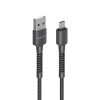 Кабель Micro USB HAVIT HV-CB6195 2.1A 1м - фото №4