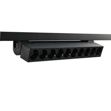 LED світильник трековий VIDEX TR06 15W 4100K 220V чорний - фото №4