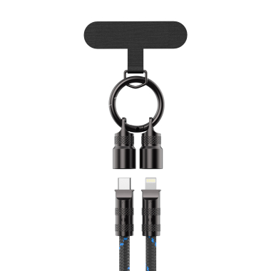 Кабель USB-C - Lightning HAVIT HV-CB6341 PD30W 1.2м - фото №2