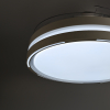 LED Світильник з вентилятором VIDEX CLF06 60W 3000K-4200K-6000K White - фото №19