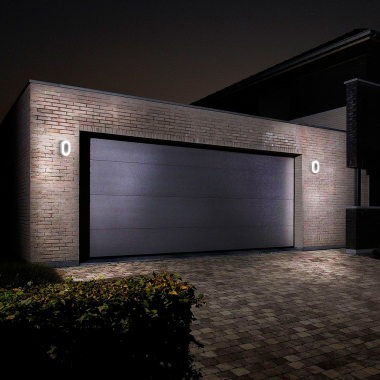 LED світильник ART IP65 овальний VIDEX 11W 5000K - фото №4