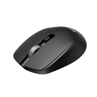 Бездротова миша дворежимна HAVIT MS51WB Black (2.4GHz + BT) - фото №5