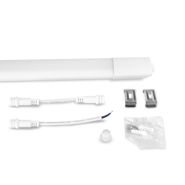 LED Linkable Linear Light IP65 TITANUM 18W 0.6M 6500K (TL-BNWL-18066) - photo №8