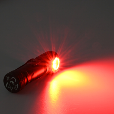 Портативний світлодіодний ліхтарик VIDEX VLF-A056H 200Lm 5000K - фото №11