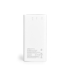 Повербанк 10000mAh VIDEX VPB-310 22.5W White - фото №3
