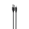 Кабель USB - Micro USB HAVIT CB300C 3A 1м Black - фото №3