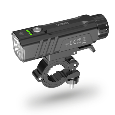 Велофара VIDEX VLF-BA286 2000Lm 5000K - фото №2