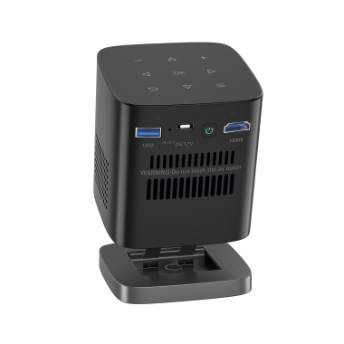 Портативний мультимедійний проектор HAVIT HV-PJ218 PRO - фото №4