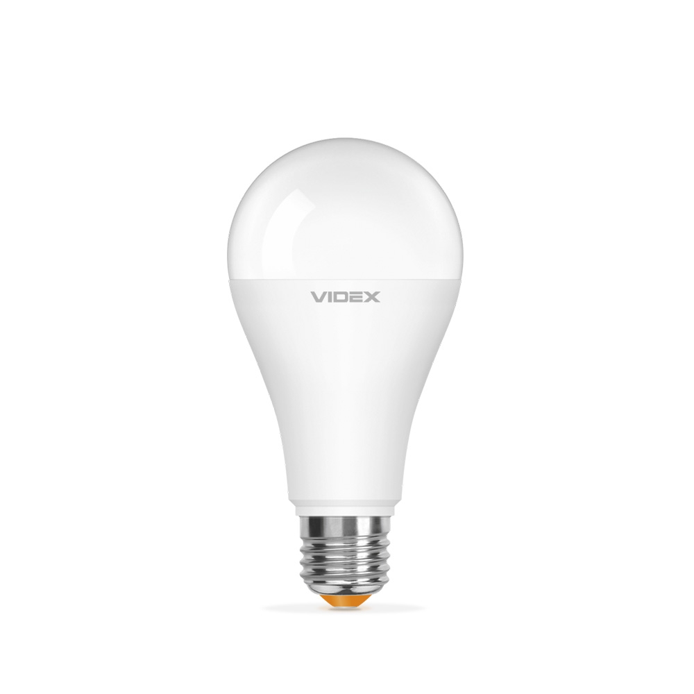 LED лампа VIDEX A65e 20W E27 4100K