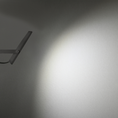 LED Floodlight VIDEX F5 50W 3000-5000-6500K 230V White (VL-F5-050CW) - photo №13