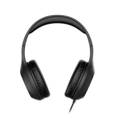 Навушники дротові накладні TITANUM H830A з мікрофоном - фото №3