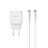 Зарядний пристрій HAVIT ST934 20W USB-C з кабелем USB-C - USB-C - фото №3