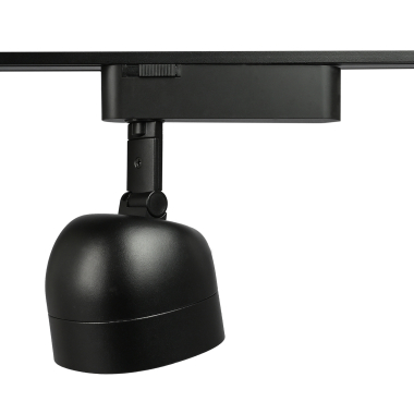 Magnetic Track Light VIDEX LA78B 18W 4000K 48V Black - photo №6