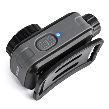 Налобний світлодіодний ліхтарик VIDEX VLF-H046Z 500Lm 5000K - фото №5