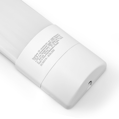 LED світильник лінійний магістральний VIDEX BN02 36W 1.2М 4000K-5000K-6500K - фото №7