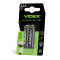 Батарейка лужна Videx LR03/AAA 2шт SMALL BLISTER - фото
