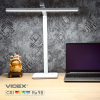 LED лампа настiльна VIDEX VL-TF22W 18W 3000-6000K 230V White - фото №12