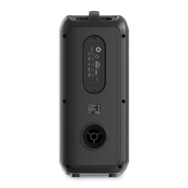 Портативна колонка TITANUM SPK402BT 10W RGB Black - фото №4