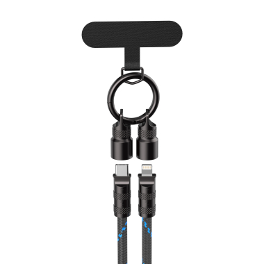 Кабель USB-C - Lightning HAVIT HV-CB6341 PD30W 1.2м - фото №3