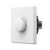 Димер 600W білий матовий VIDEX NOTA (VF-NT-DM600-WH) - фото 