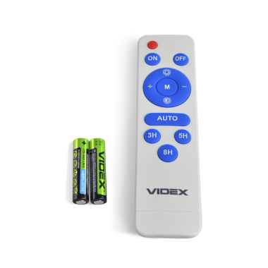 LED вуличний ліхтар автономний VIDEX 60W 5000K - фото №9