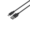 Кабель USB - Micro USB HAVIT CB300C 3A 1м Black - фото №4
